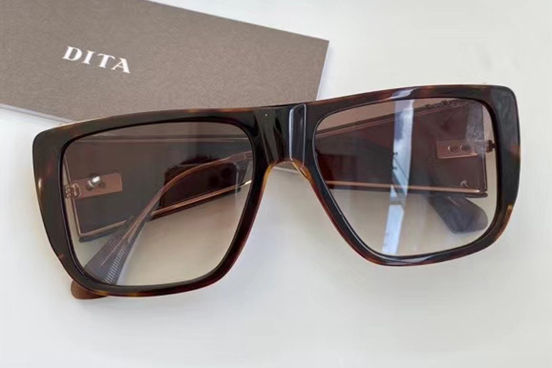 DT SOULINER ONE Sunglasses In Tortoise