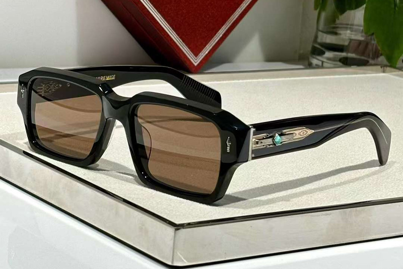 Dakota Sunglasses Black Brown