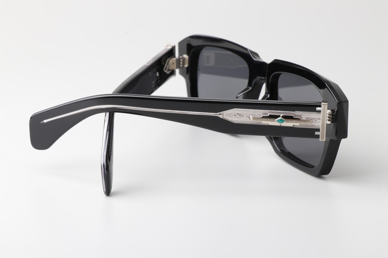 Dakota Sunglasses Black Gray