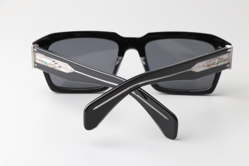 Dakota Sunglasses Black Gray