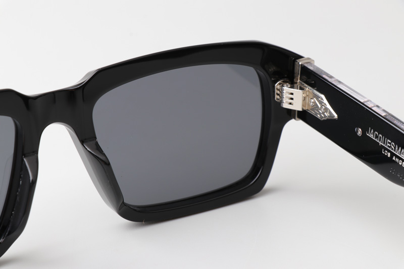 Dakota Sunglasses Black Gray