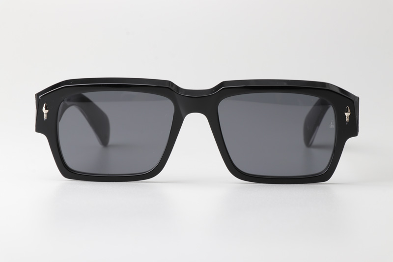 Dakota Sunglasses Black Gray