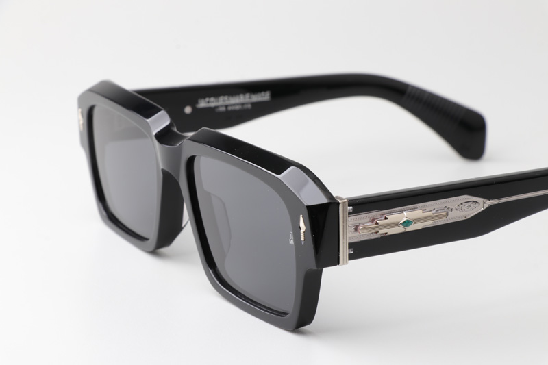 Dakota Sunglasses Black Gray
