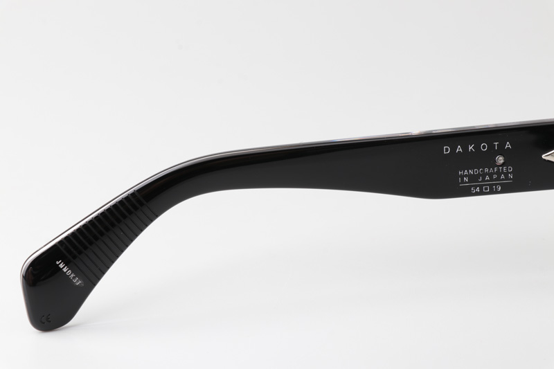 Dakota Sunglasses Black Gray