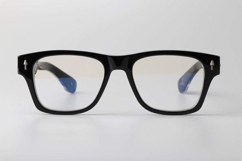 Dayton Eyeglasses Black