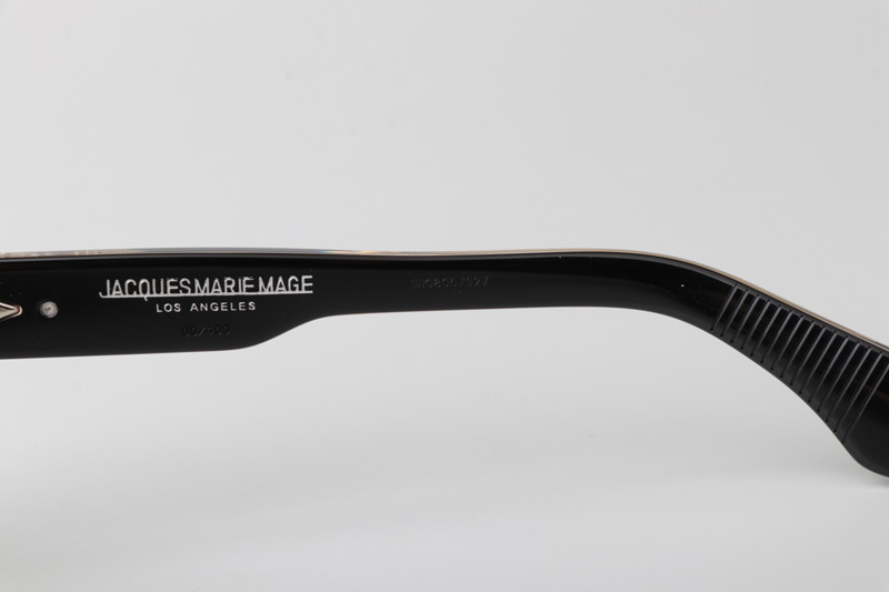 Dayton Eyeglasses Black