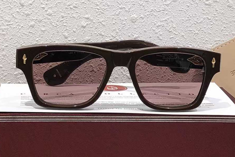 Dayton Sunglasses Coffee Red