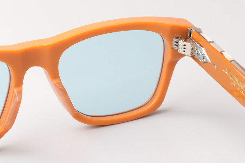 Dayton Sunglasses Yellow Blue