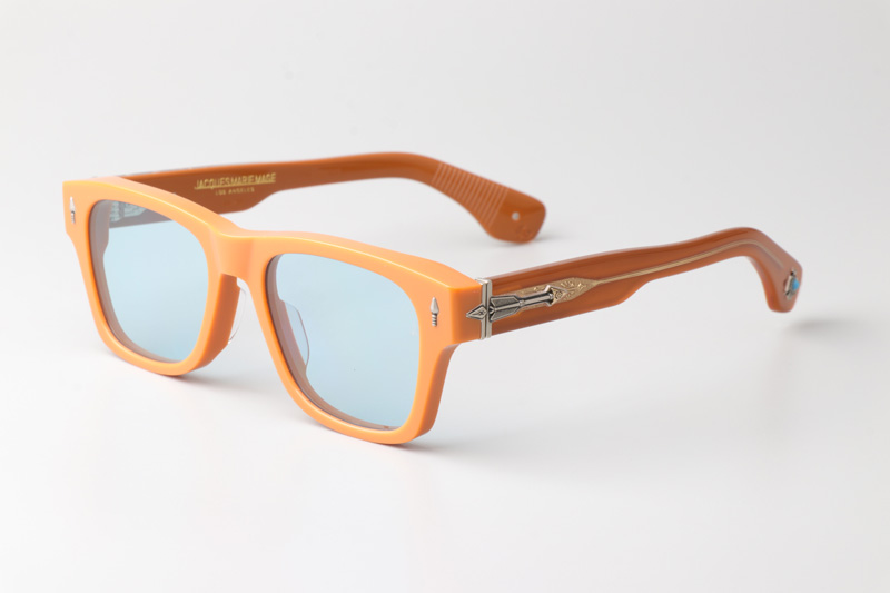 Dayton Sunglasses Yellow Blue