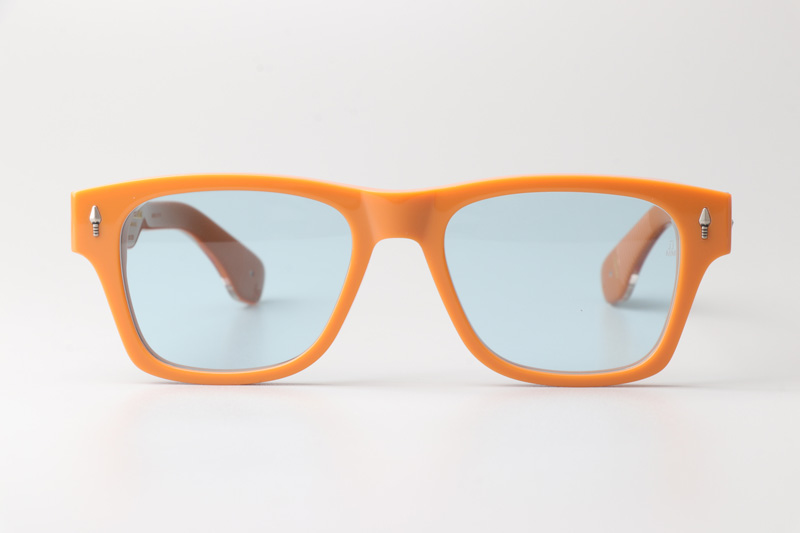 Dayton Sunglasses Yellow Blue