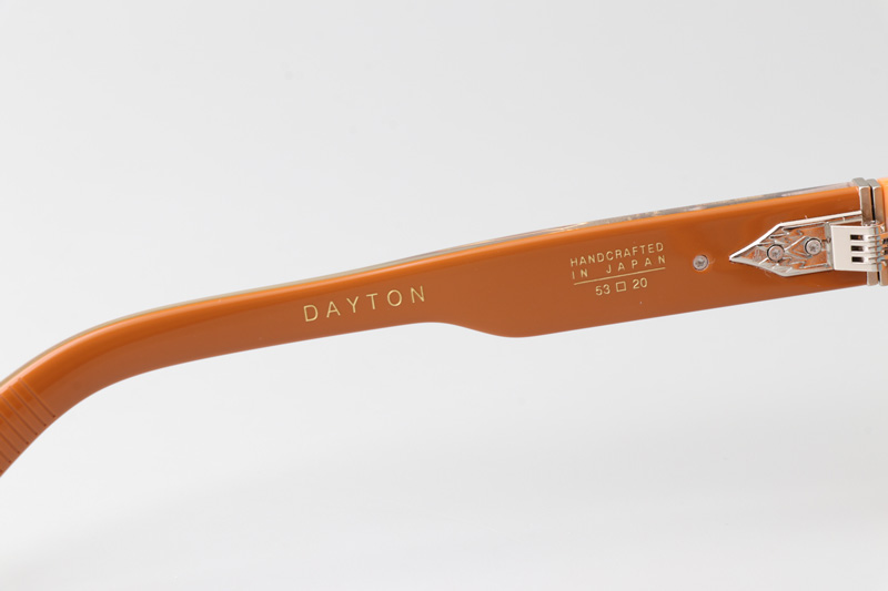 Dayton Sunglasses Yellow Blue