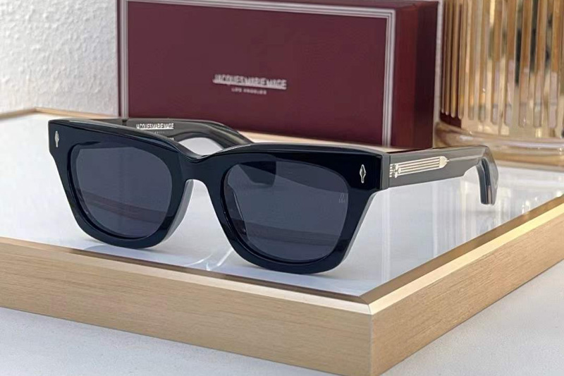 Dealan Sunglasses Black Gray