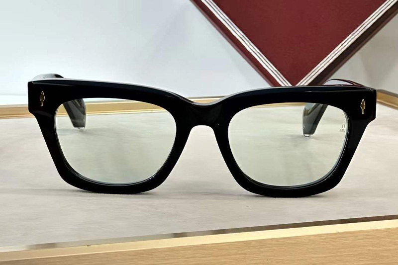 Dealan Sunglasses Black Light Green