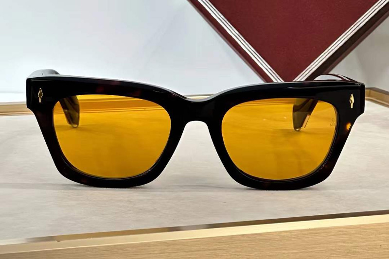 Dealan Sunglasses Tortoise Brown