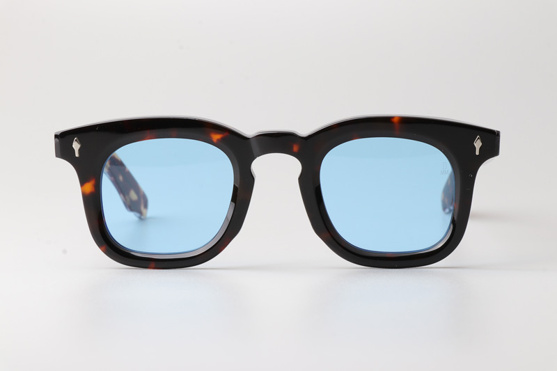Devauxi Sunglasses Tortoise Blue