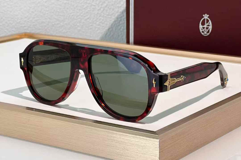 Driftwood Sunglasses Tortoise Green