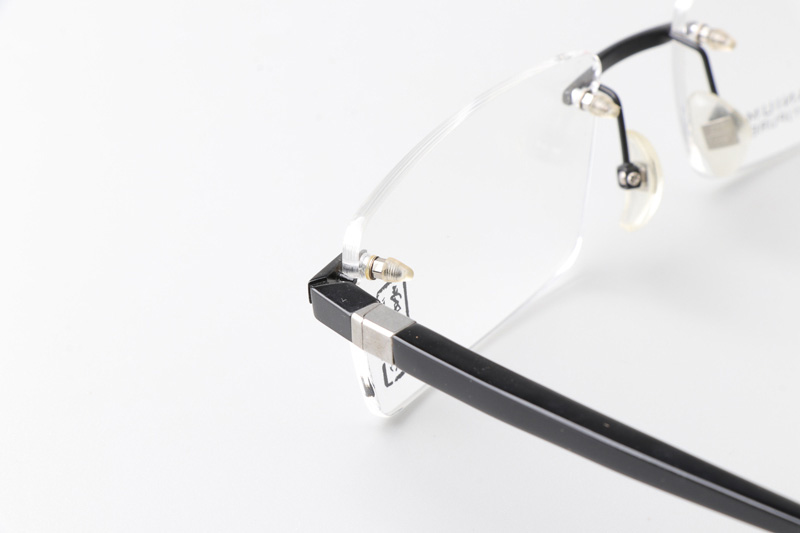 EJ1391 Eyeglasses Black