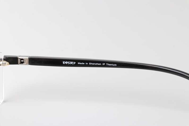 EJ1391 Eyeglasses Black