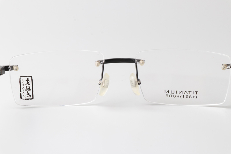 EJ1391 Eyeglasses Black