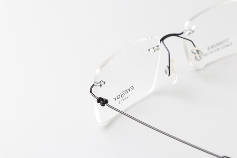 EJ9012 Eyeglasses Black