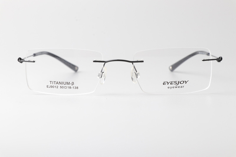 EJ9012 Eyeglasses Black
