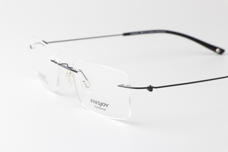 EJ9012 Eyeglasses Black