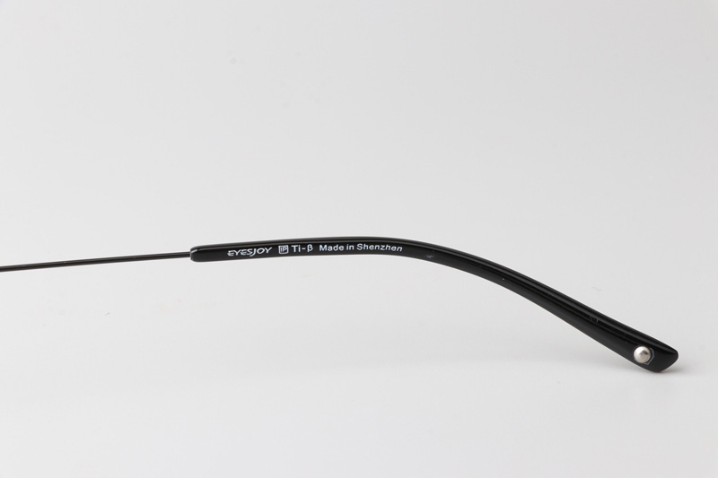 EJ9012 Eyeglasses Black