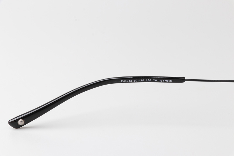 EJ9012 Eyeglasses Black