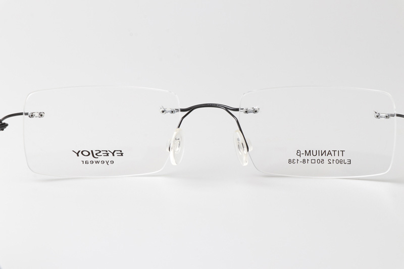 EJ9012 Eyeglasses Black
