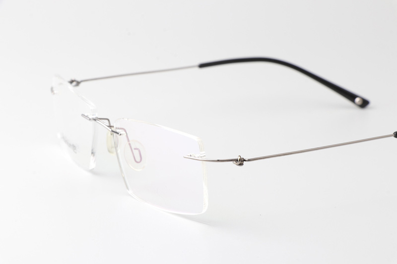 EJ9012 Eyeglasses Silver