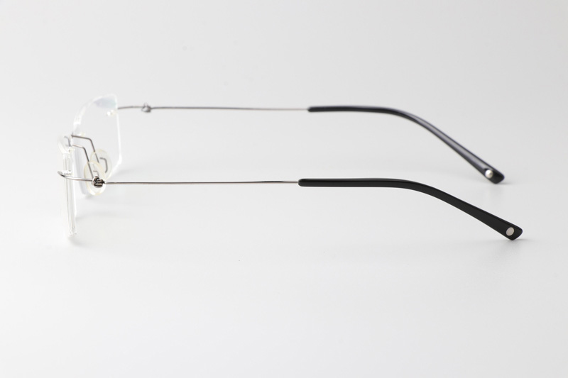 EJ9012 Eyeglasses Silver