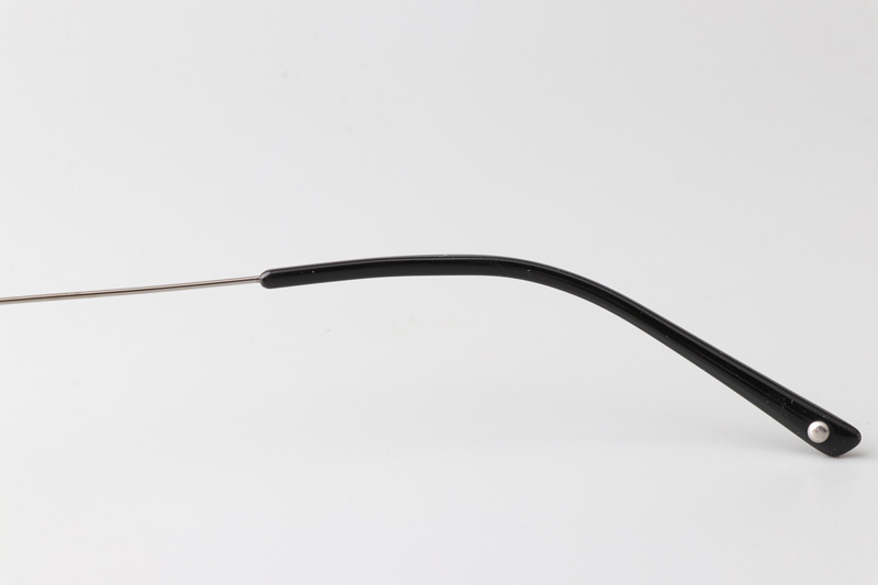 EJ9012 Eyeglasses Silver