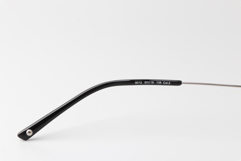 EJ9012 Eyeglasses Silver