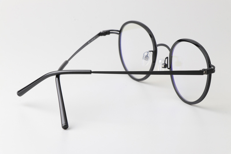 Elle Eyeglasses Black