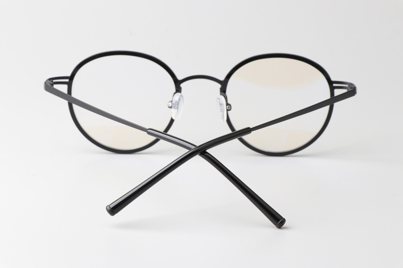 Elle Eyeglasses Black
