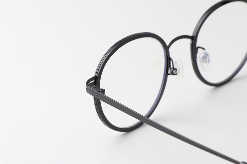 Elle Eyeglasses Black