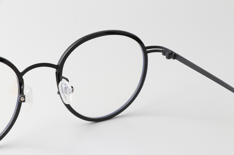 Elle Eyeglasses Black