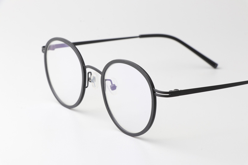 Elle Eyeglasses Black