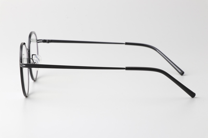 Elle Eyeglasses Black