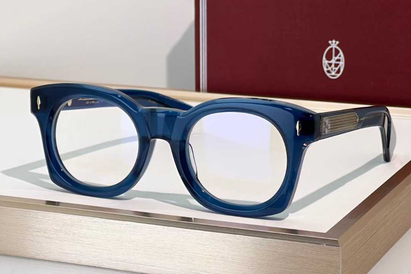 Elmyr Eyeglasses Blue