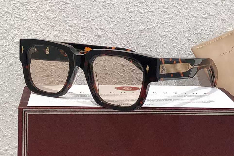 Enzo Sunglasses Tortoise Light Brown