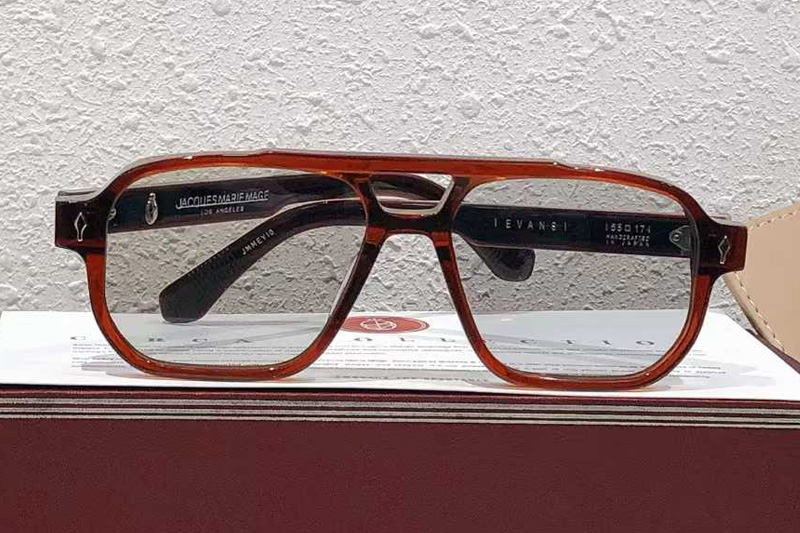 Evans Sunglasses Red Light Gray