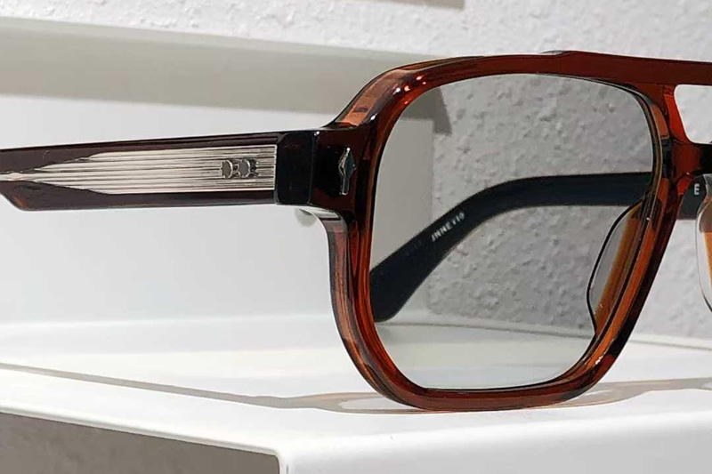 Evans Sunglasses Red Light Gray