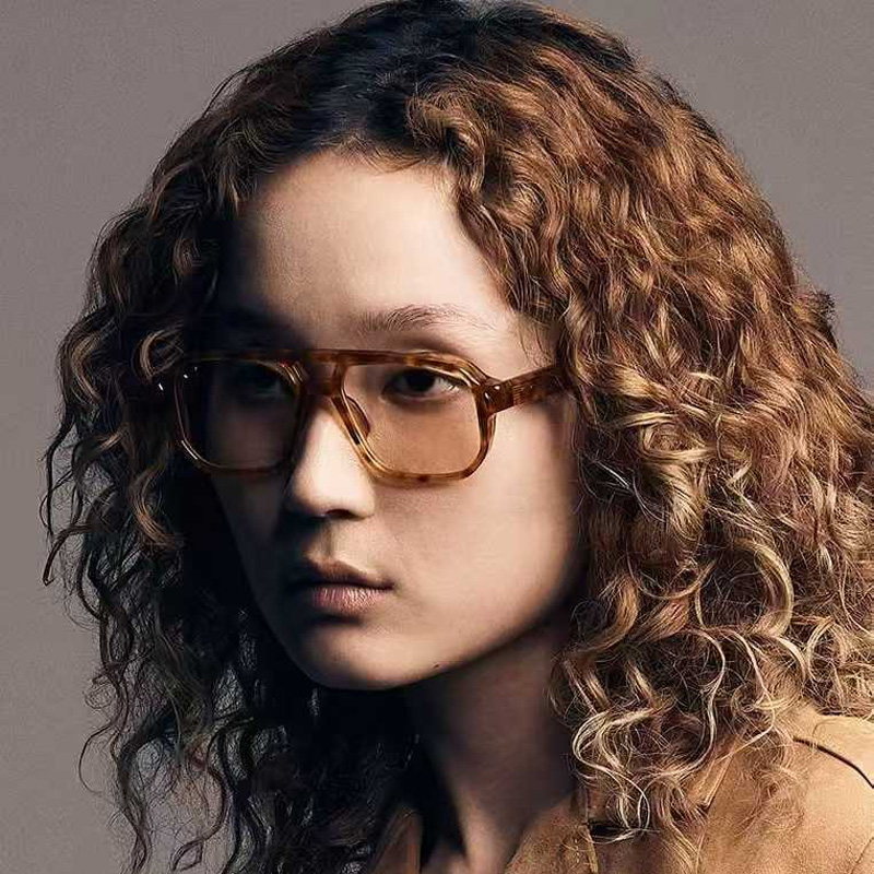 Evans Sunglasses Tortoise Light Brown