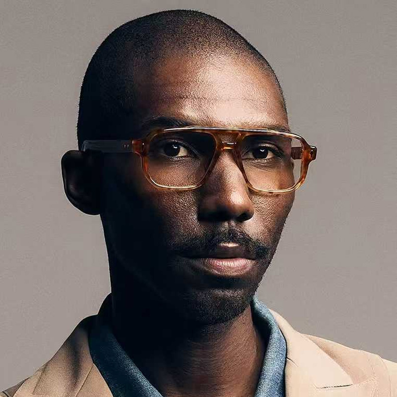 Evans Sunglasses Tortoise Light Brown