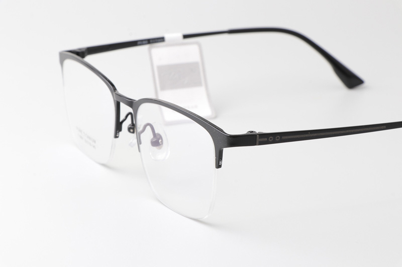 F8801 Eyeglasses Black