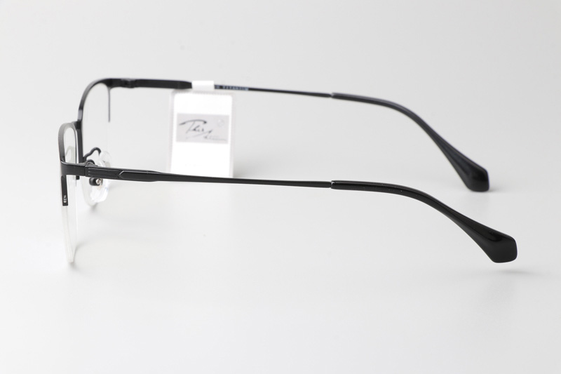 F8804 Eyeglasses Black