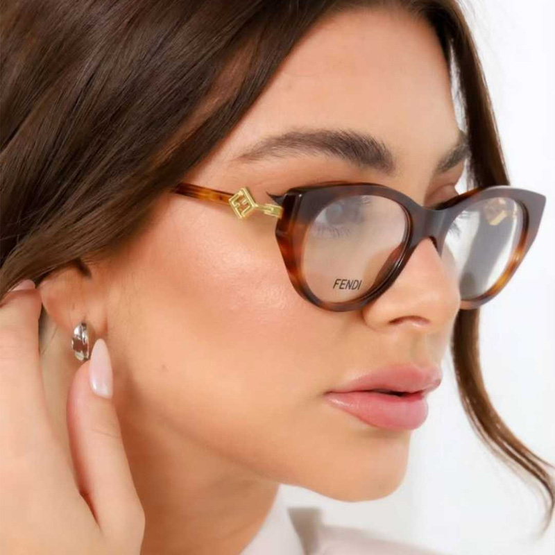 FE50099I Eyeglasses Tortoise