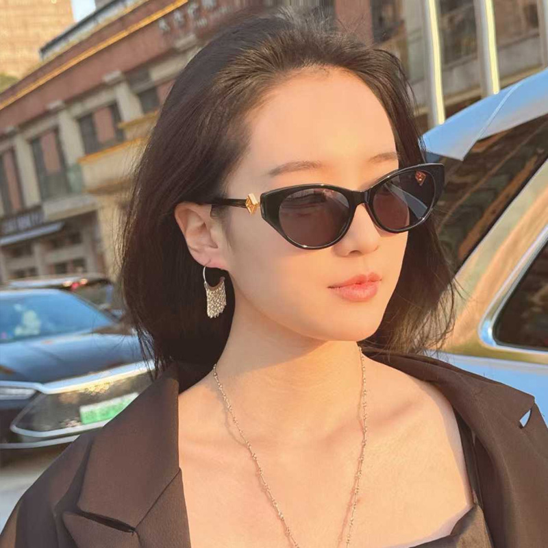 FE50099I Sunglasses Black Gray