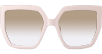 FF0410S Sunglasses In White Gold